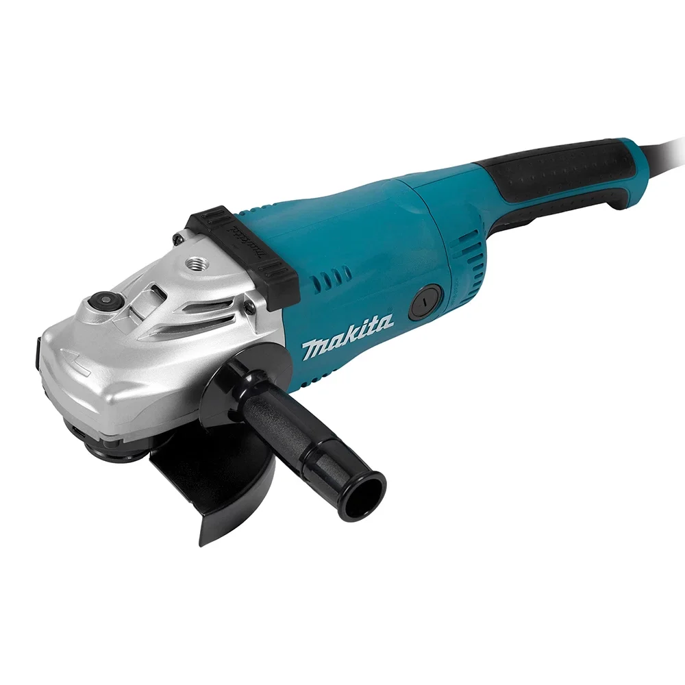 Углошлифовальная машина Makita GA7020SF 2200Вт 8500об/мин рез.шпин.:M14 d=180мм