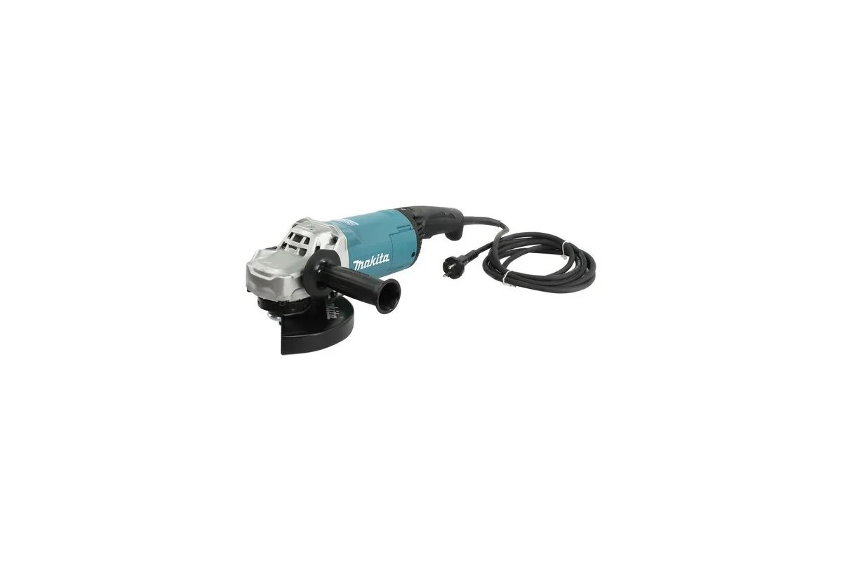 Углошлифовальная машина Makita GA7061R 8500об/мин рез.шпин.:M14 d=180мм