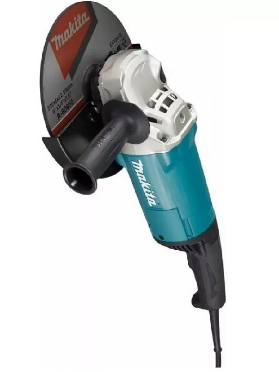 Углошлифовальная машина Makita GA7061R 8500об/мин рез.шпин.:M14 d=180мм