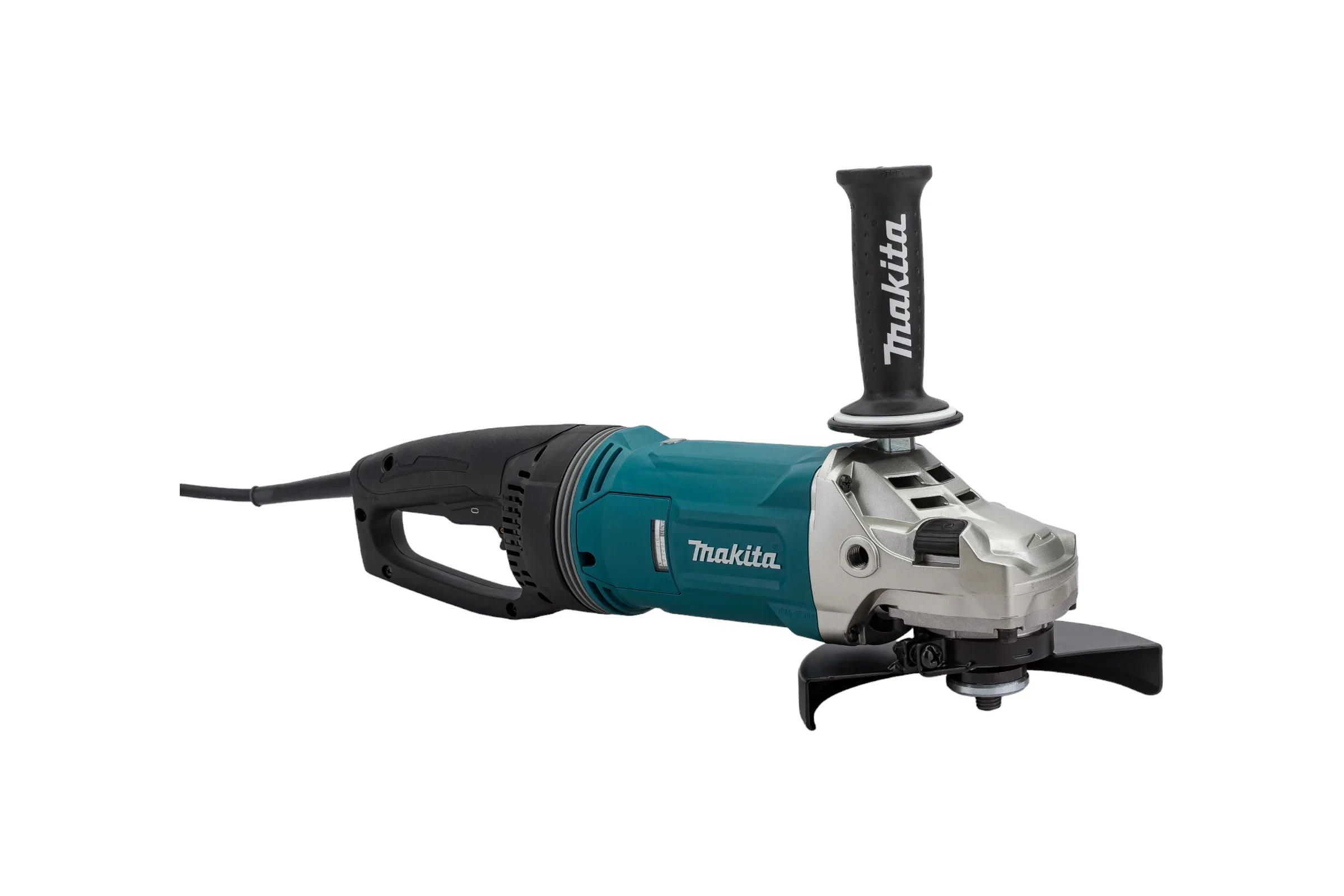 Углошлифовальная машина Makita GA7071X1 2400Вт 8500об/мин рез.шпин.:M14 d=180мм