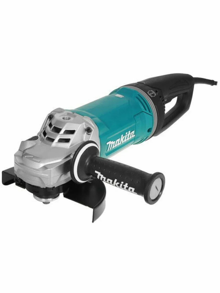 Углошлифовальная машина Makita GA7071X1 2400Вт 8500об/мин рез.шпин.:M14 d=180мм