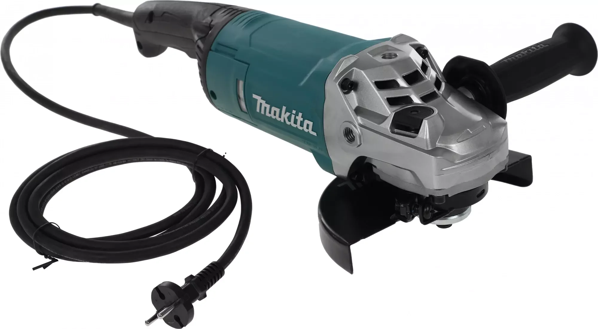 Углошлифовальная машина Makita GA7082 2700Вт 6600об/мин рез.шпин.:M14 d=180мм