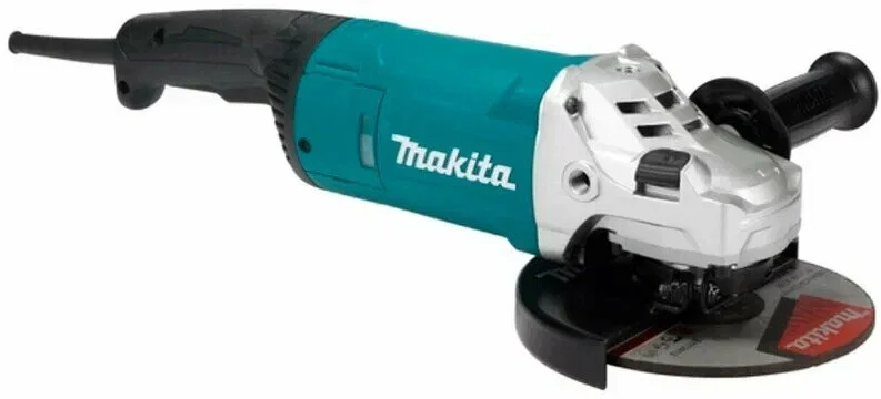Углошлифовальная машина Makita GA7082 2700Вт 6600об/мин рез.шпин.:M14 d=180мм
