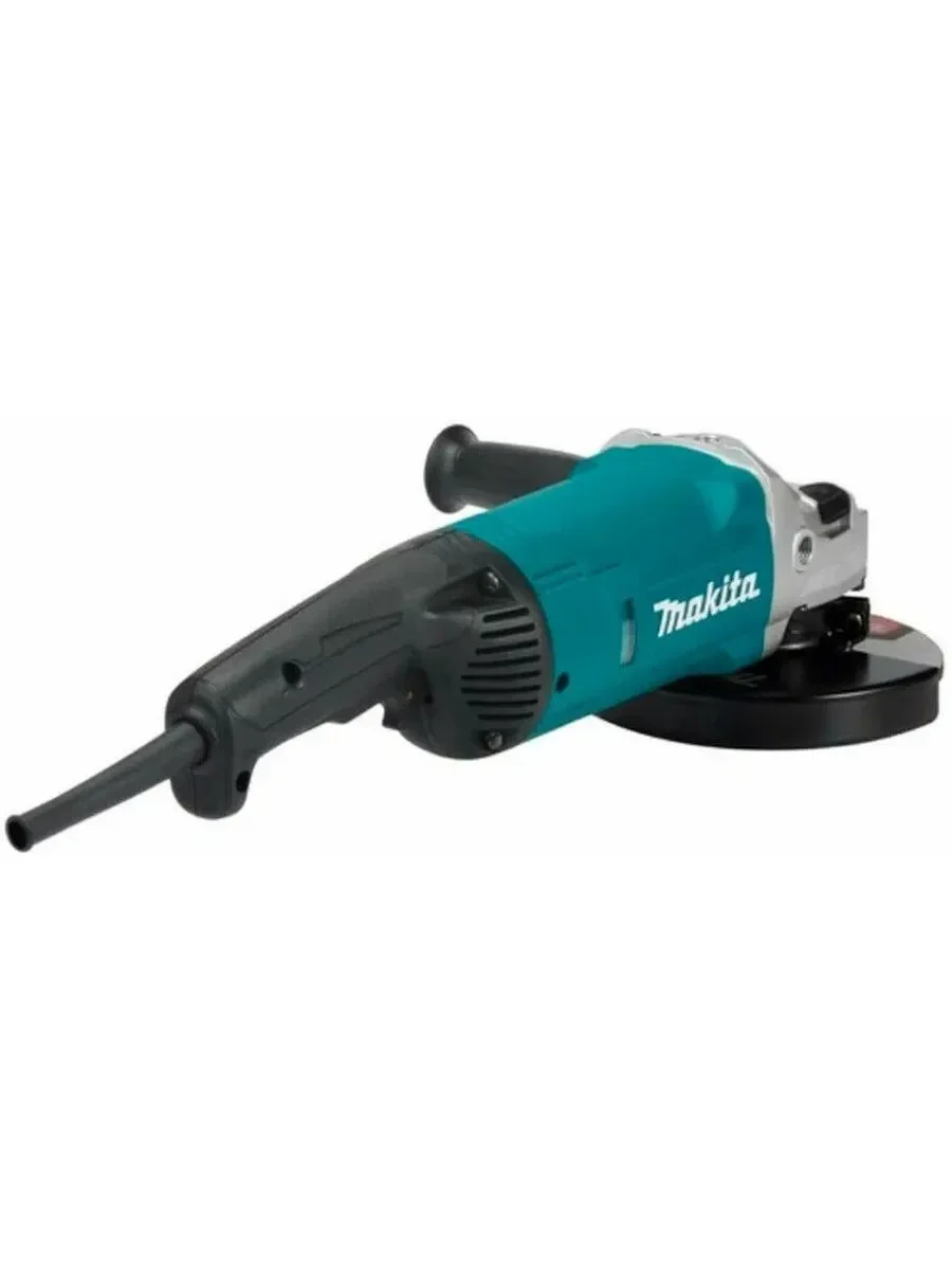 Углошлифовальная машина Makita GA7082 2700Вт 6600об/мин рез.шпин.:M14 d=180мм