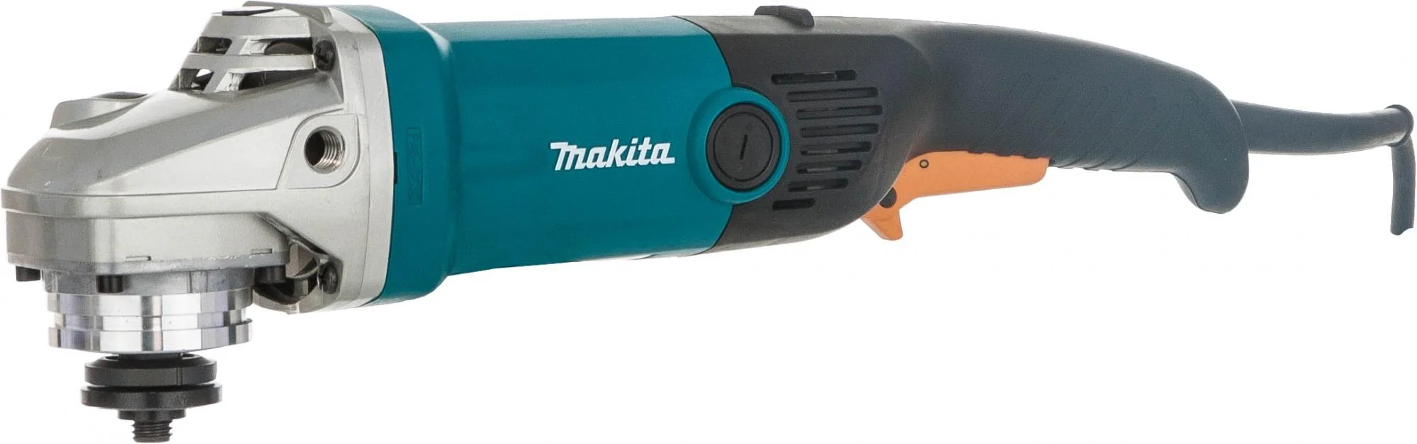 Углошлифовальная машина Makita GA9010C 1800Вт 6000об/мин рез.шпин.:M14 d=230мм