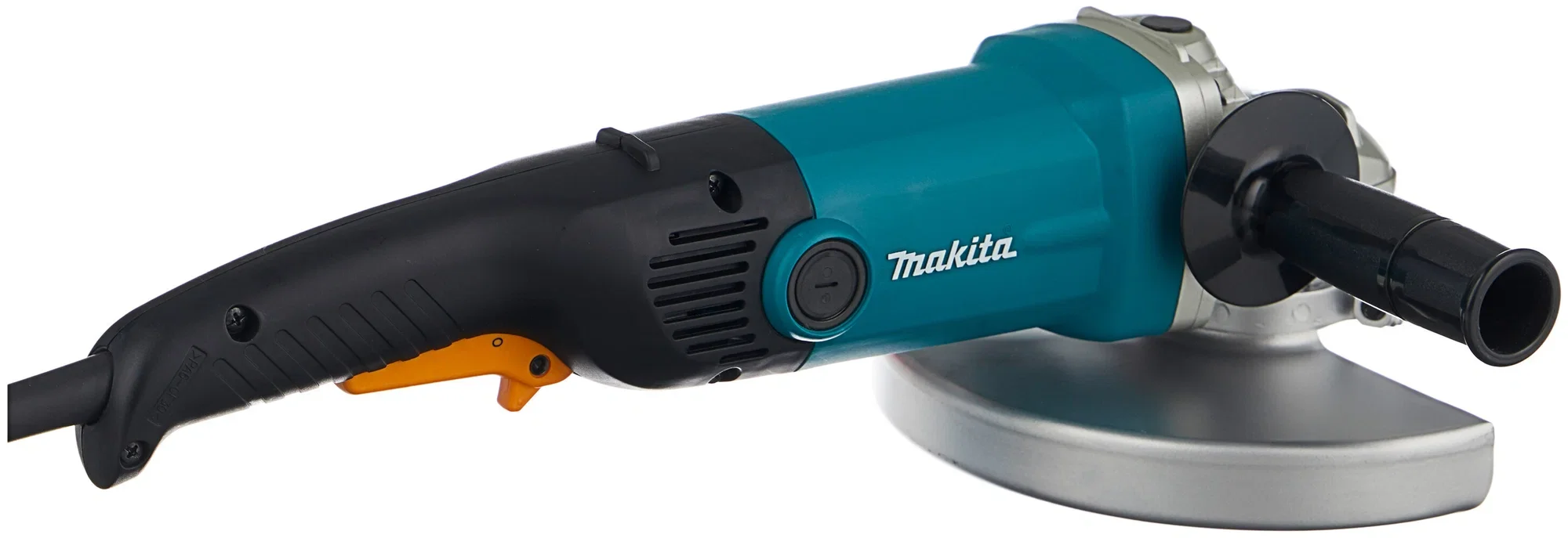Углошлифовальная машина Makita GA9010C 1800Вт 6000об/мин рез.шпин.:M14 d=230мм