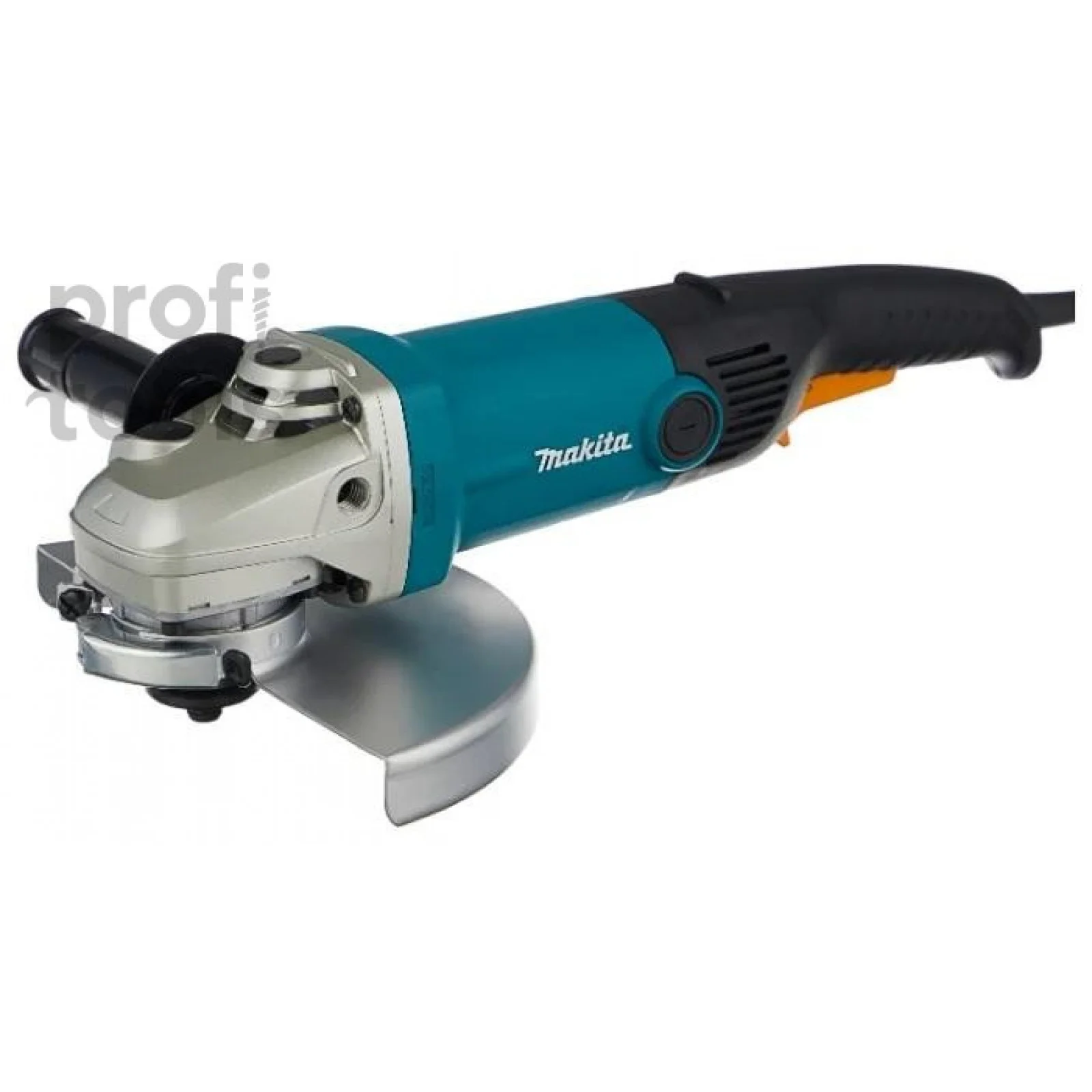 Углошлифовальная машина Makita GA9010C 1800Вт 6000об/мин рез.шпин.:M14 d=230мм