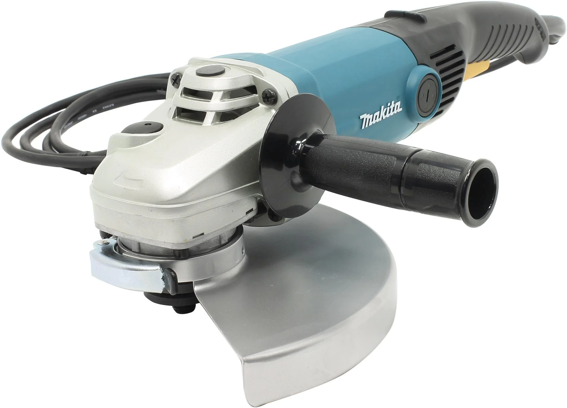Углошлифовальная машина Makita GA9010C 1800Вт 6000об/мин рез.шпин.:M14 d=230мм