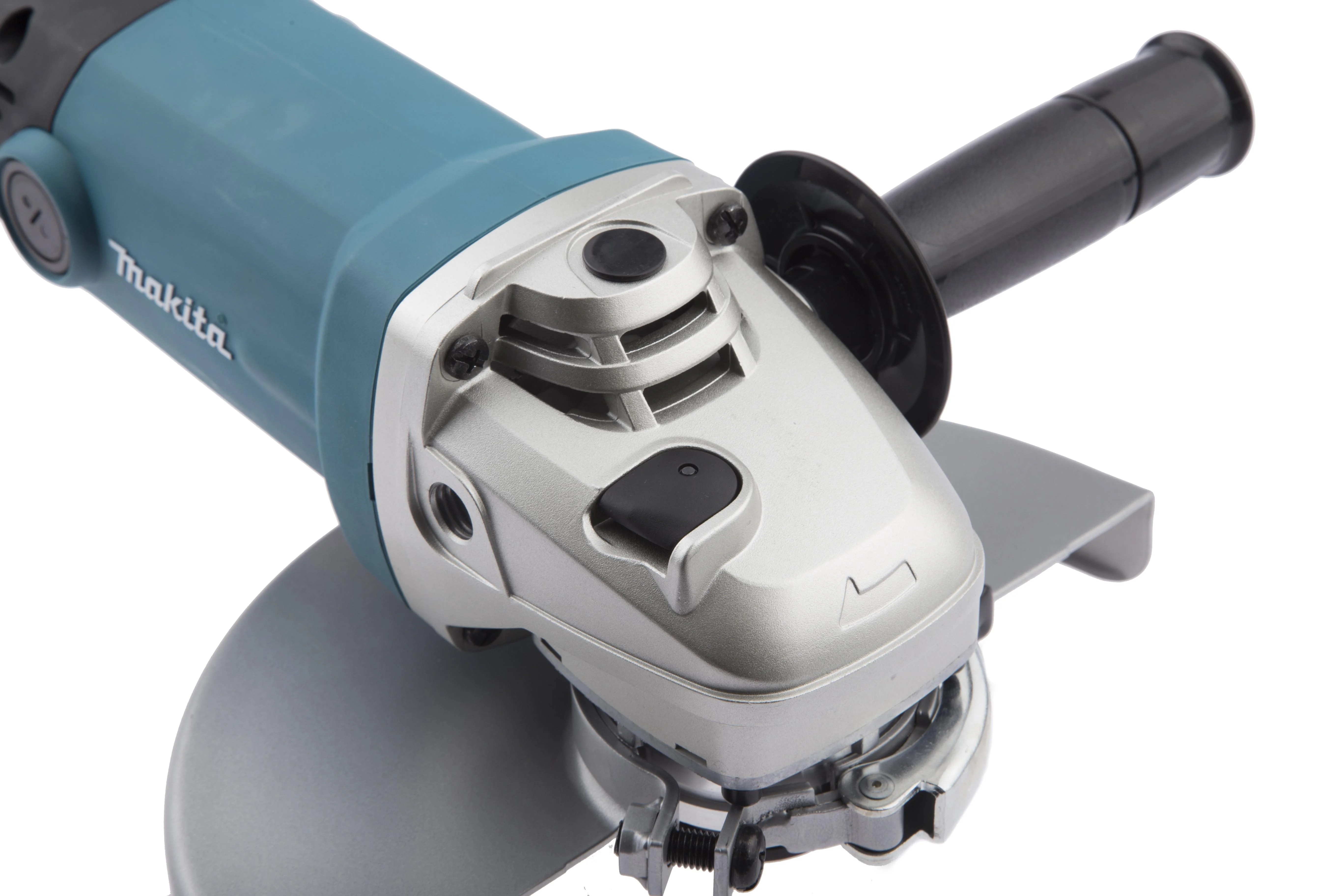 Углошлифовальная машина Makita GA9010C 1800Вт 6000об/мин рез.шпин.:M14 d=230мм