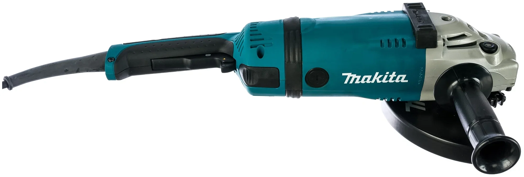 Углошлифовальная машина Makita GA9020 2200Вт 6600об/мин рез.шпин.:M14 d=230мм