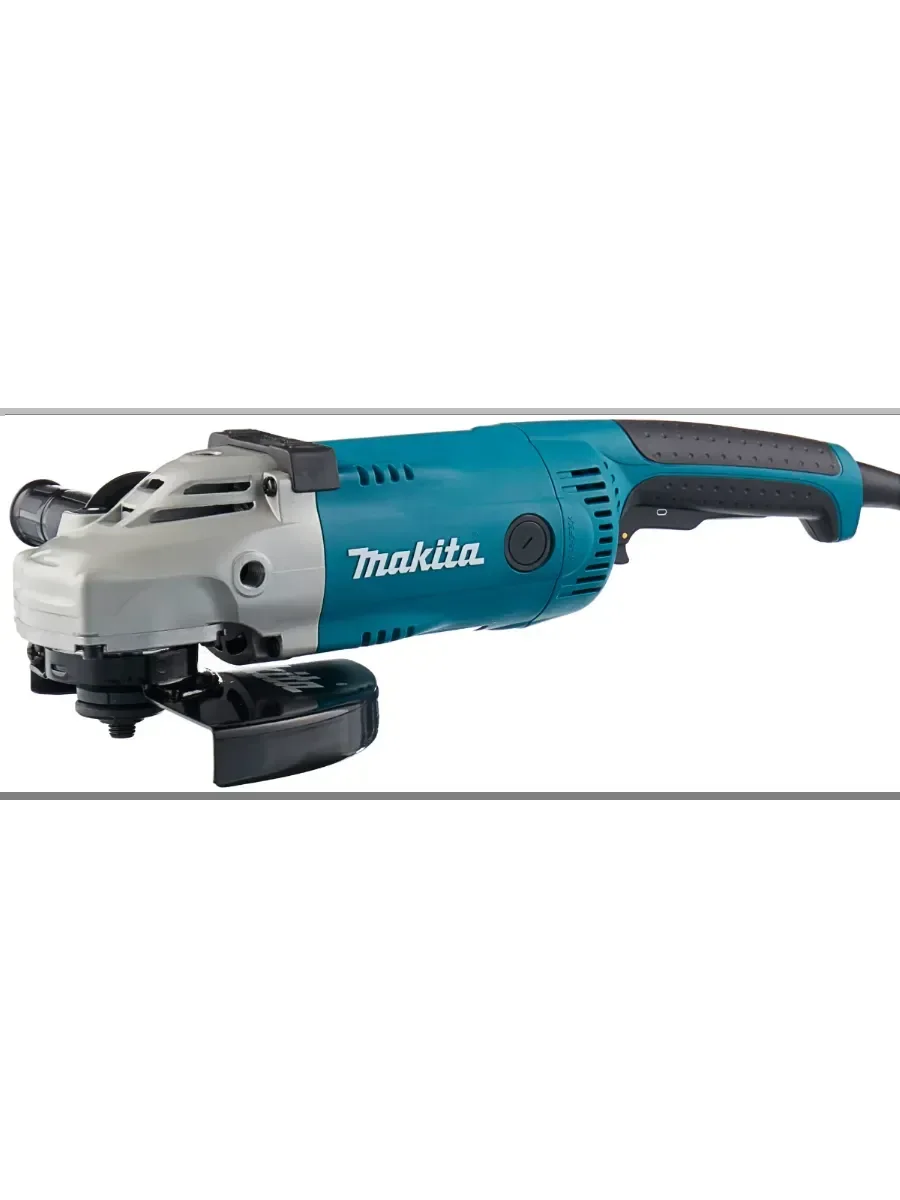 Углошлифовальная машина Makita GA9020 2200Вт 6600об/мин рез.шпин.:M14 d=230мм