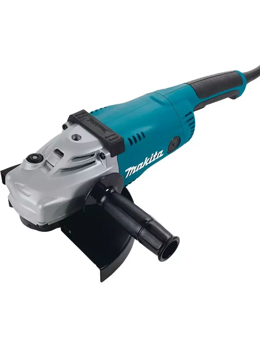 Углошлифовальная машина Makita GA9020SF 2200Вт 6600об/мин рез.шпин.:M14 d=230мм