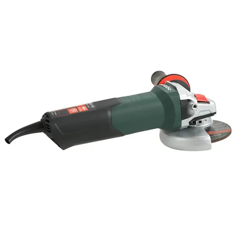 Углошлифовальная машина Metabo W 13-125 Quick 1350Вт 11000об/мин рез.шпин.:M14 d=125/150мм (603627000)