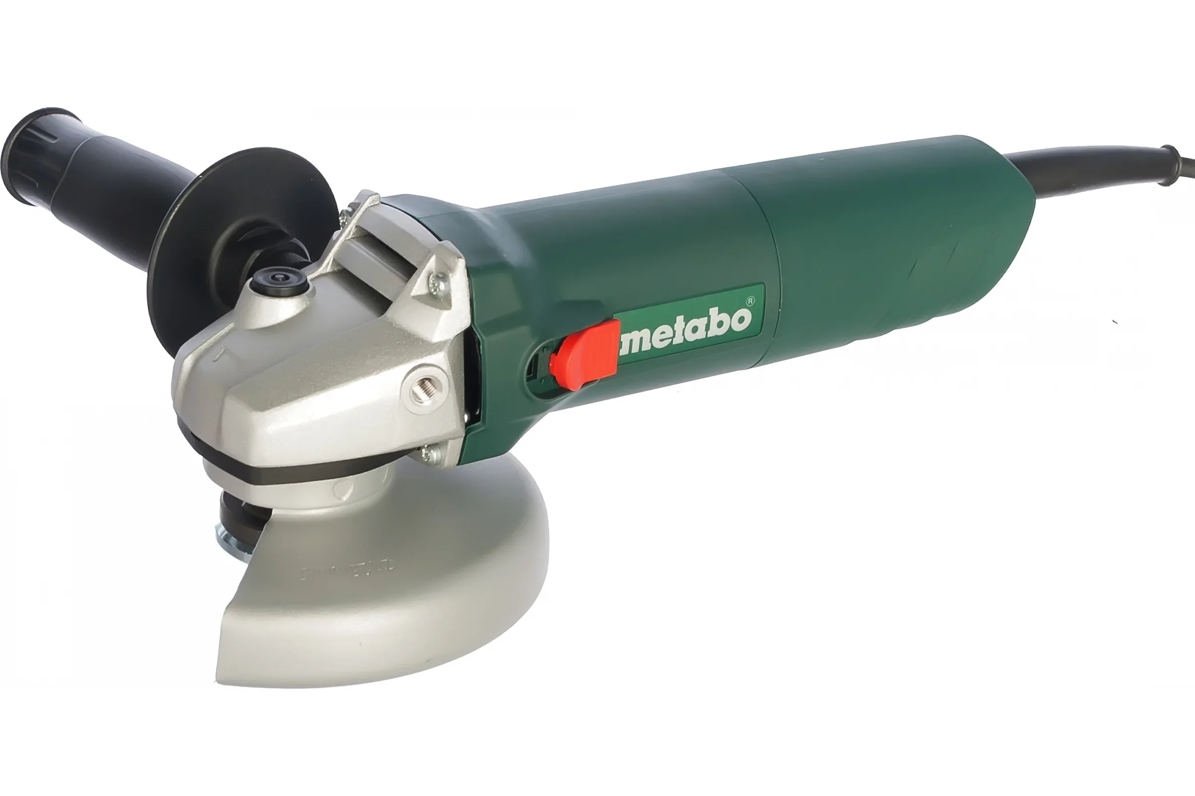 Углошлифовальная машина Metabo W 750-125 750Вт 11500об/мин рез.шпин.:M14 d=125мм (603605000)