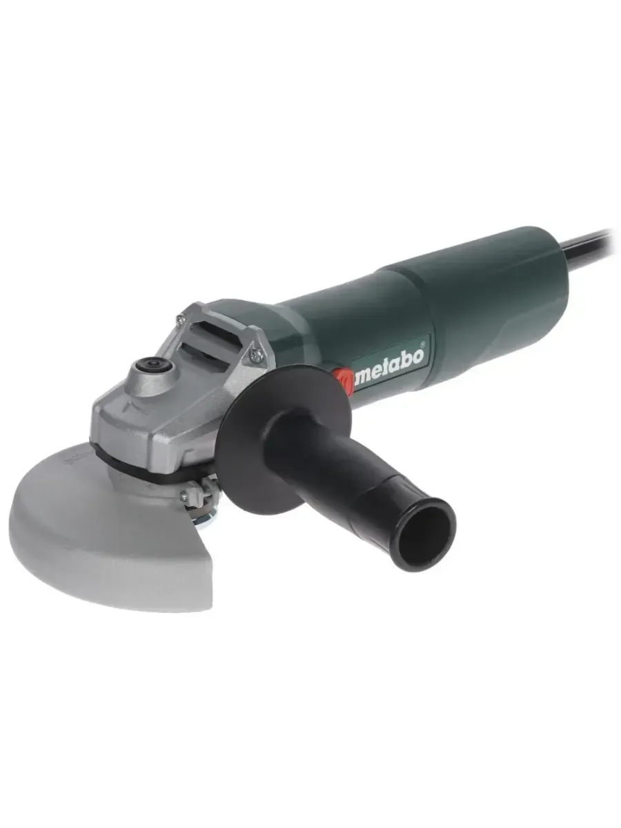 Углошлифовальная машина Metabo W 750-125 750Вт 11500об/мин рез.шпин.:M14 d=125мм (603605000)