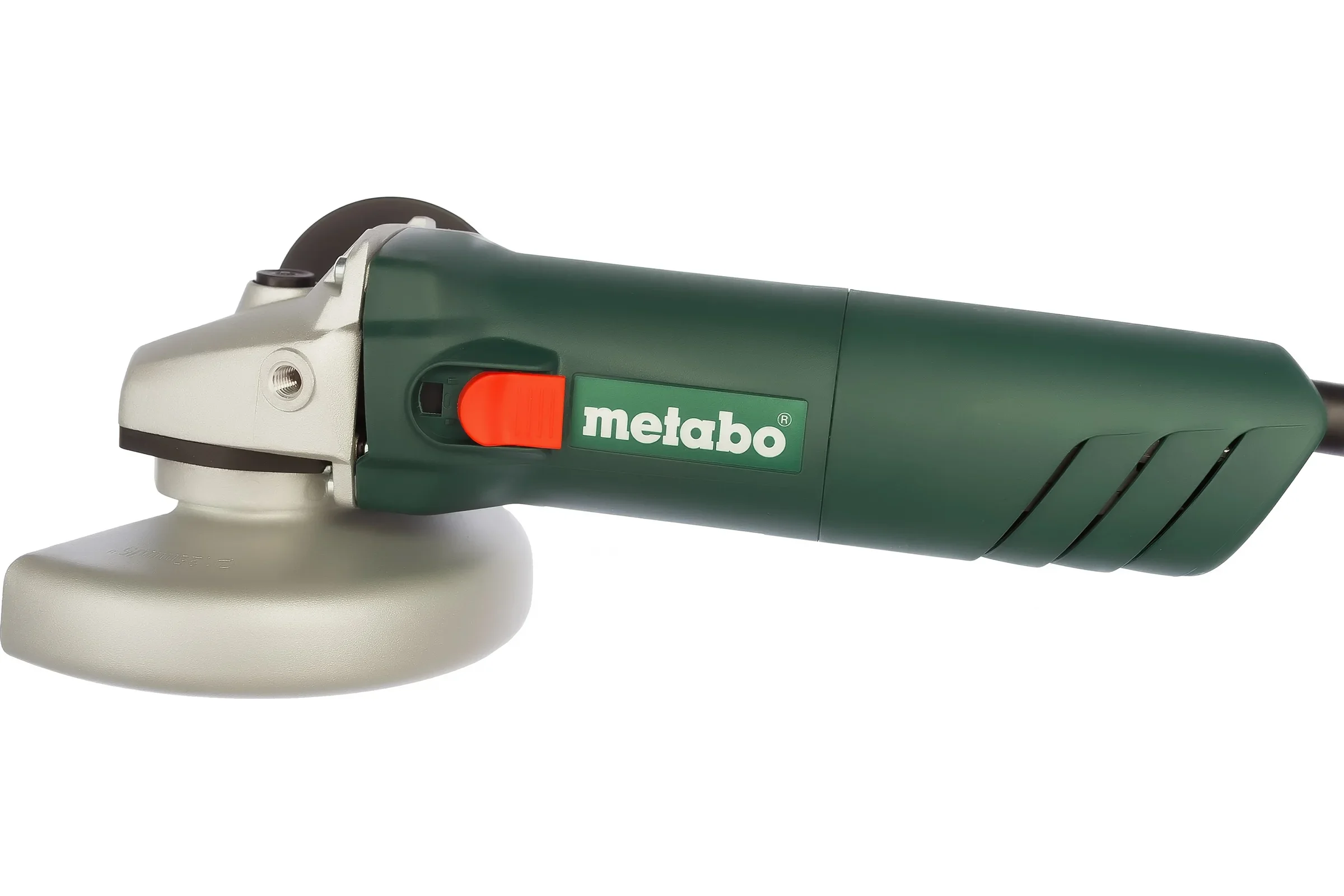 Углошлифовальная машина Metabo W 750-125 750Вт 11500об/мин рез.шпин.:M14 d=125мм (603605000)