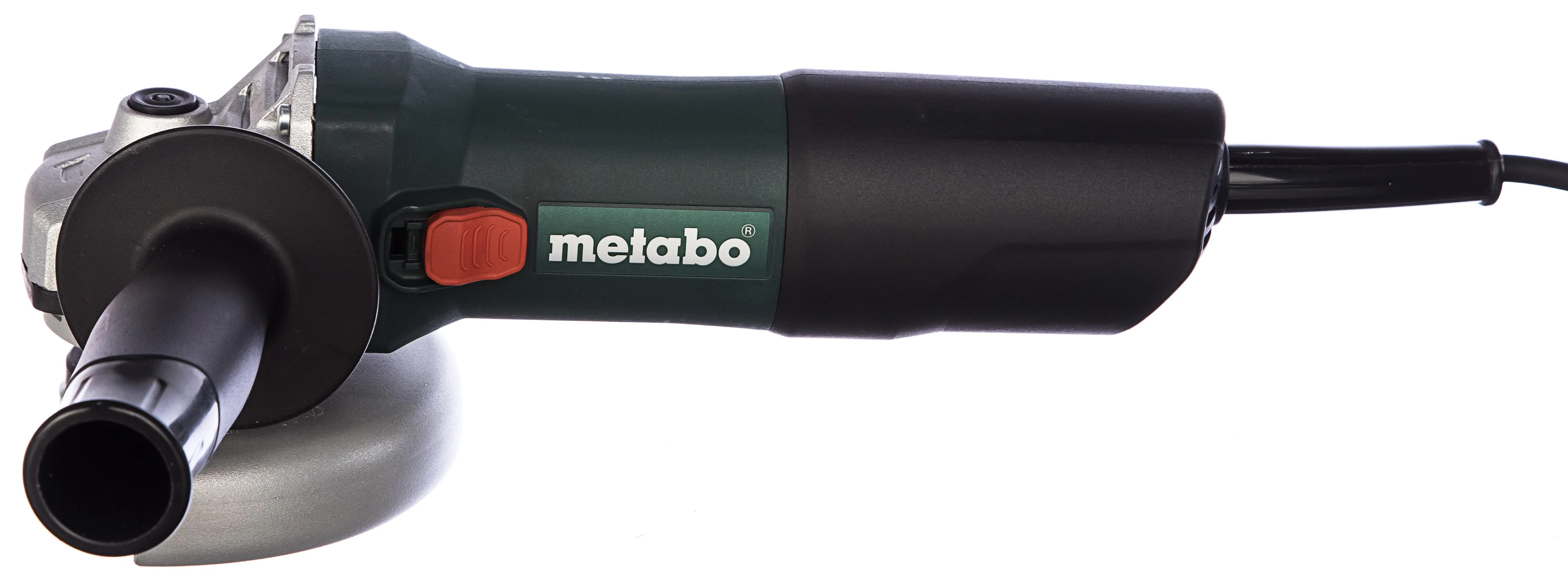 Углошлифовальная машина Metabo W 850-125 850Вт 11500об/мин рез.шпин.:M14 d=125мм (603608000)