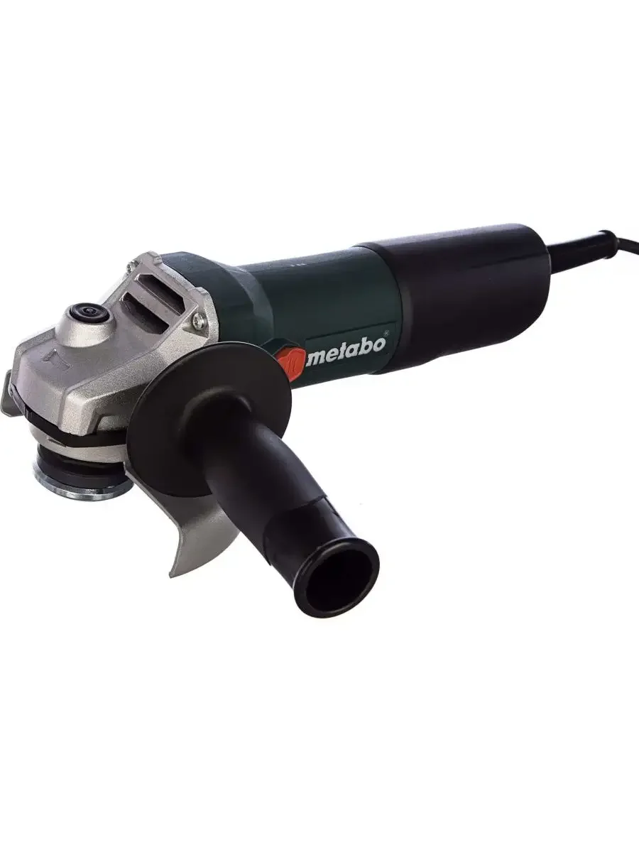Углошлифовальная машина Metabo W 850-125 850Вт 11500об/мин рез.шпин.:M14 d=125мм (603608000)