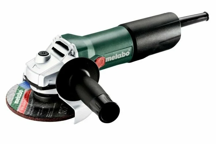Углошлифовальная машина Metabo W 850-125 850Вт 11500об/мин рез.шпин.:M14 d=125мм (603608000)