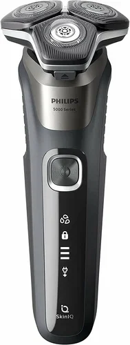 Бритва роторная Philips S5887/50 питан.:аккум.
