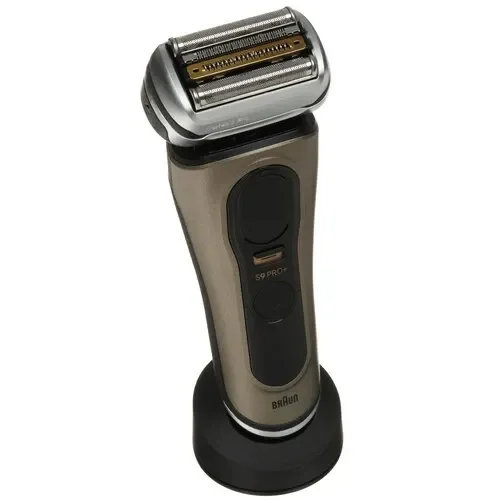Бритва сетчатая Braun Series 9 9615s реж.эл.:5 питан.:аккум. серебристый