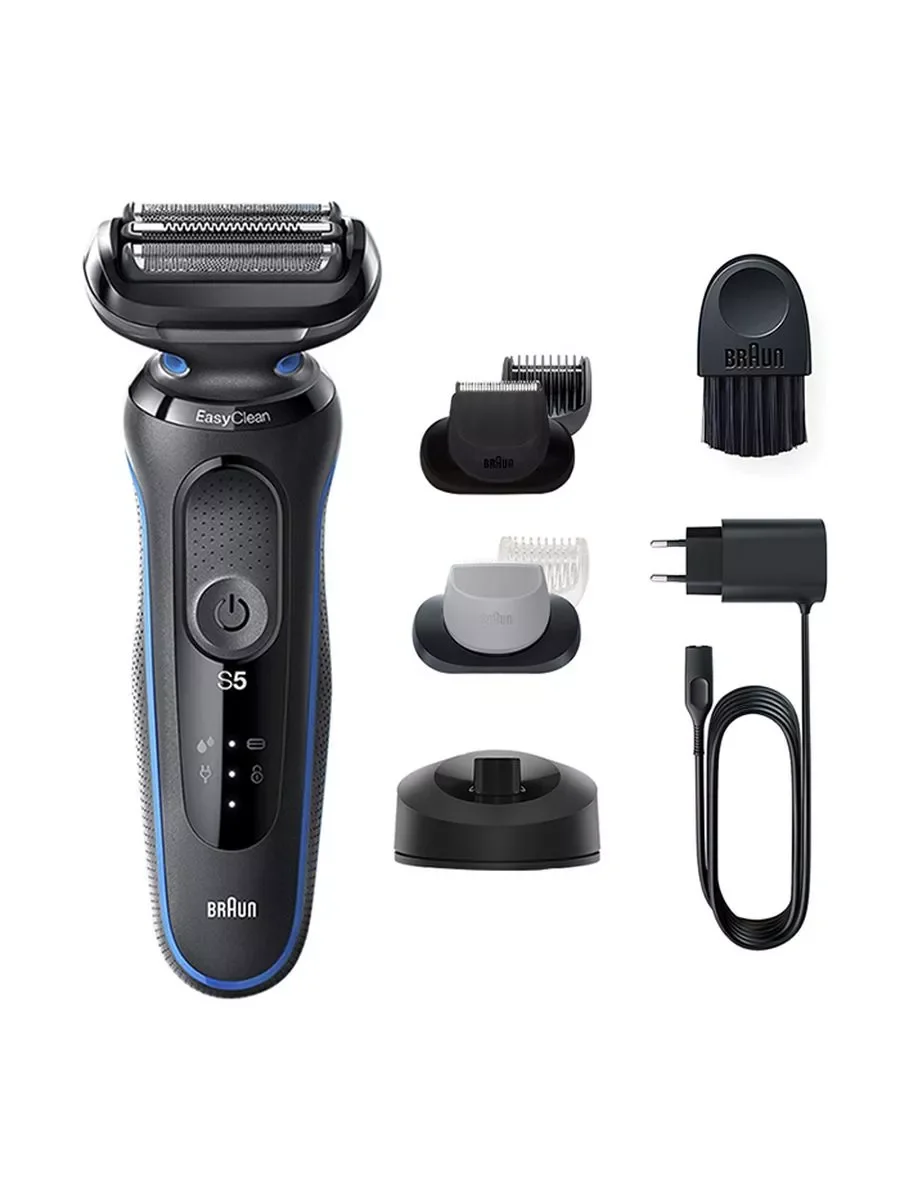 Электробритва Braun 51-B4650cs Blue