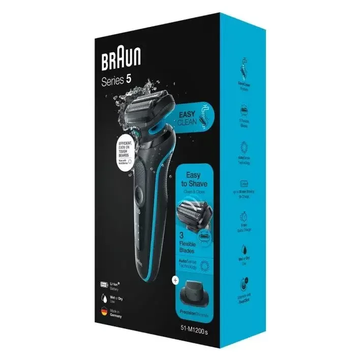 Электробритва Braun 51-M1200s