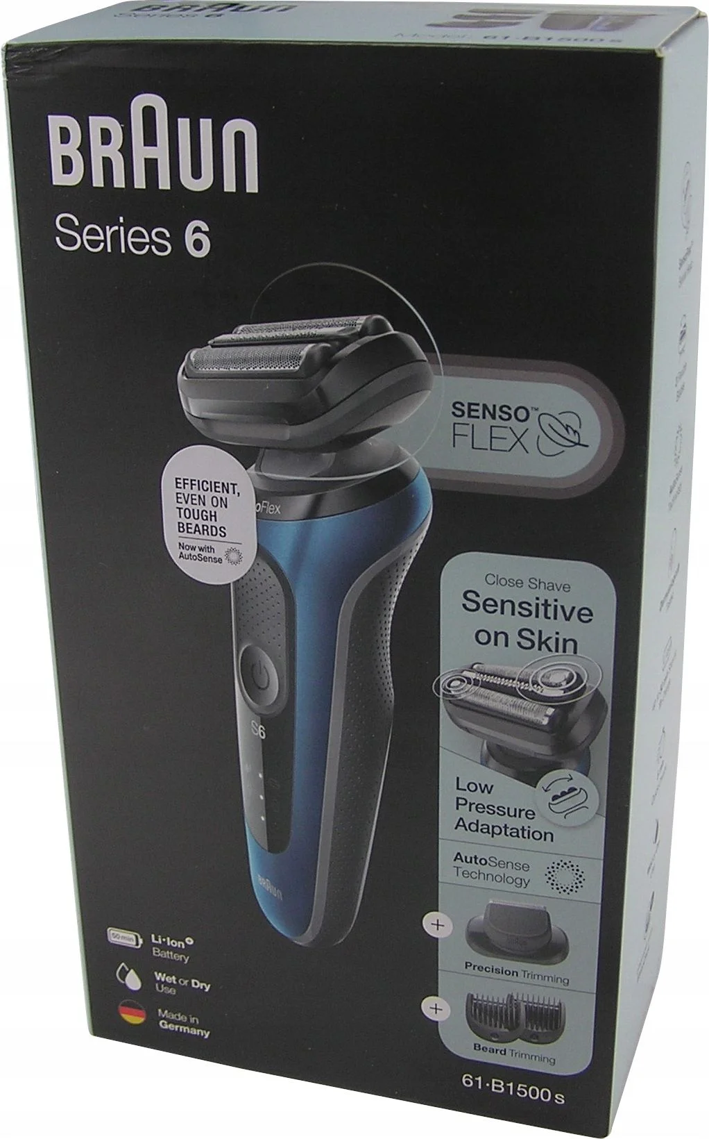 Электробритва Braun 61-B1500s