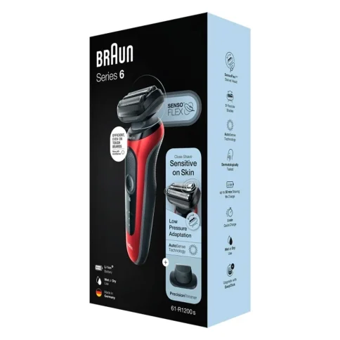 Электробритва Braun 61-R1200s