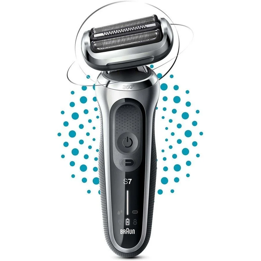 Электробритва Braun 71-S1000s