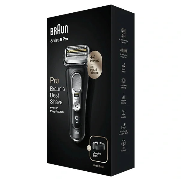 Электробритва Braun 9410s