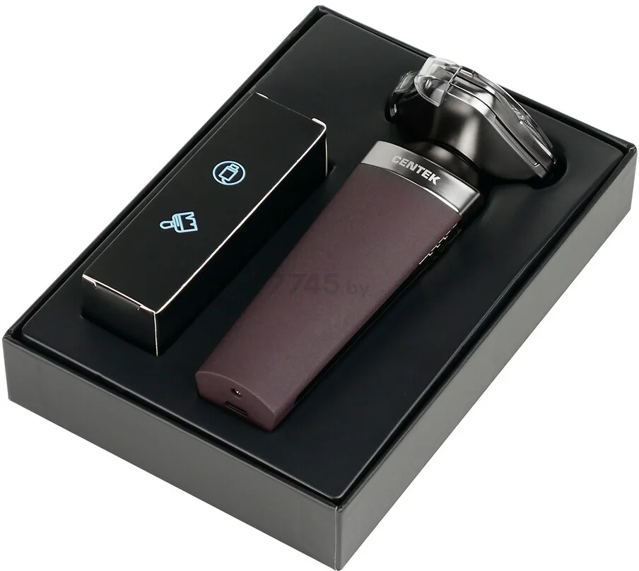 Электробритва Centek CT-2153 (аметист)