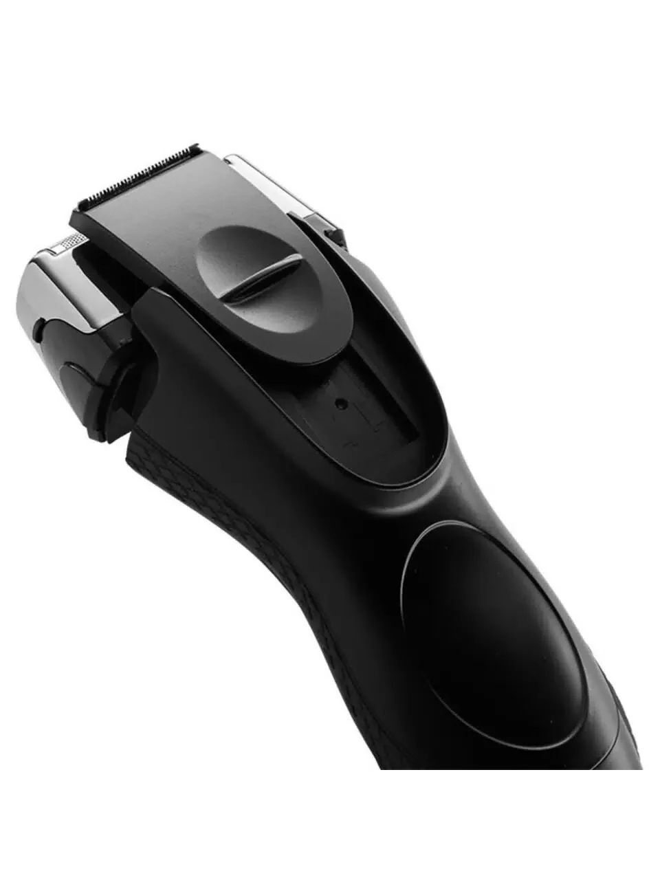 Электробритва Delta LUX DL-0727 черный: 3 Вт, аккум. 2,4 В (24)