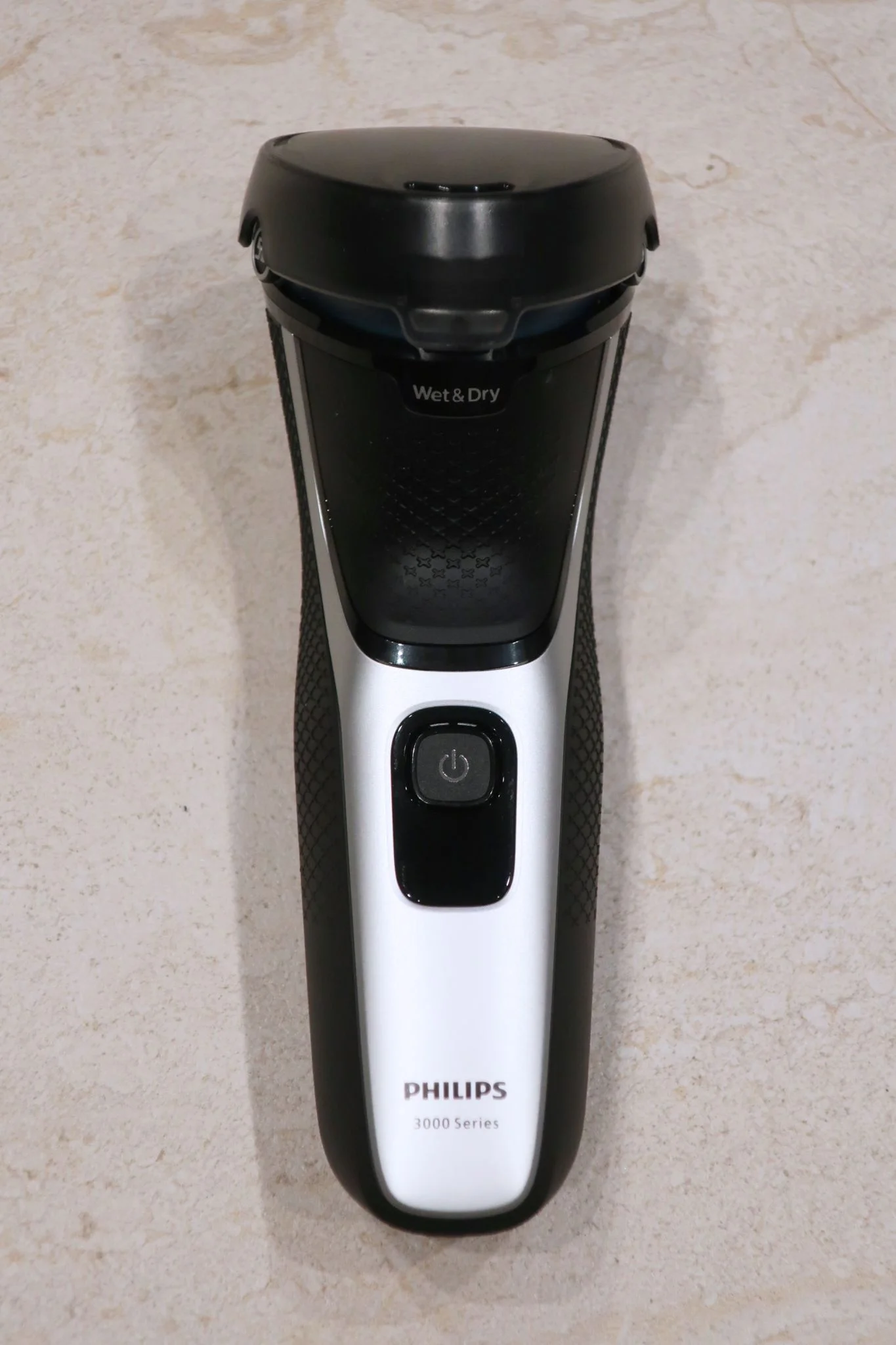 Электробритва Philips S3143/00 черный/серебристый
