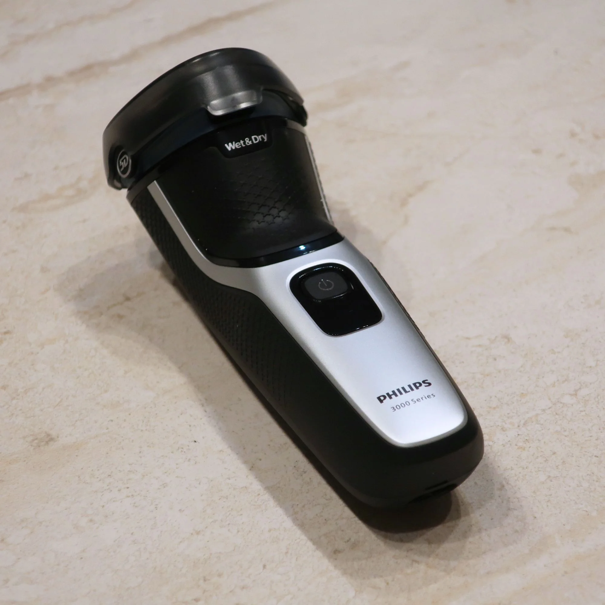 Электробритва Philips S3143/00 черный/серебристый