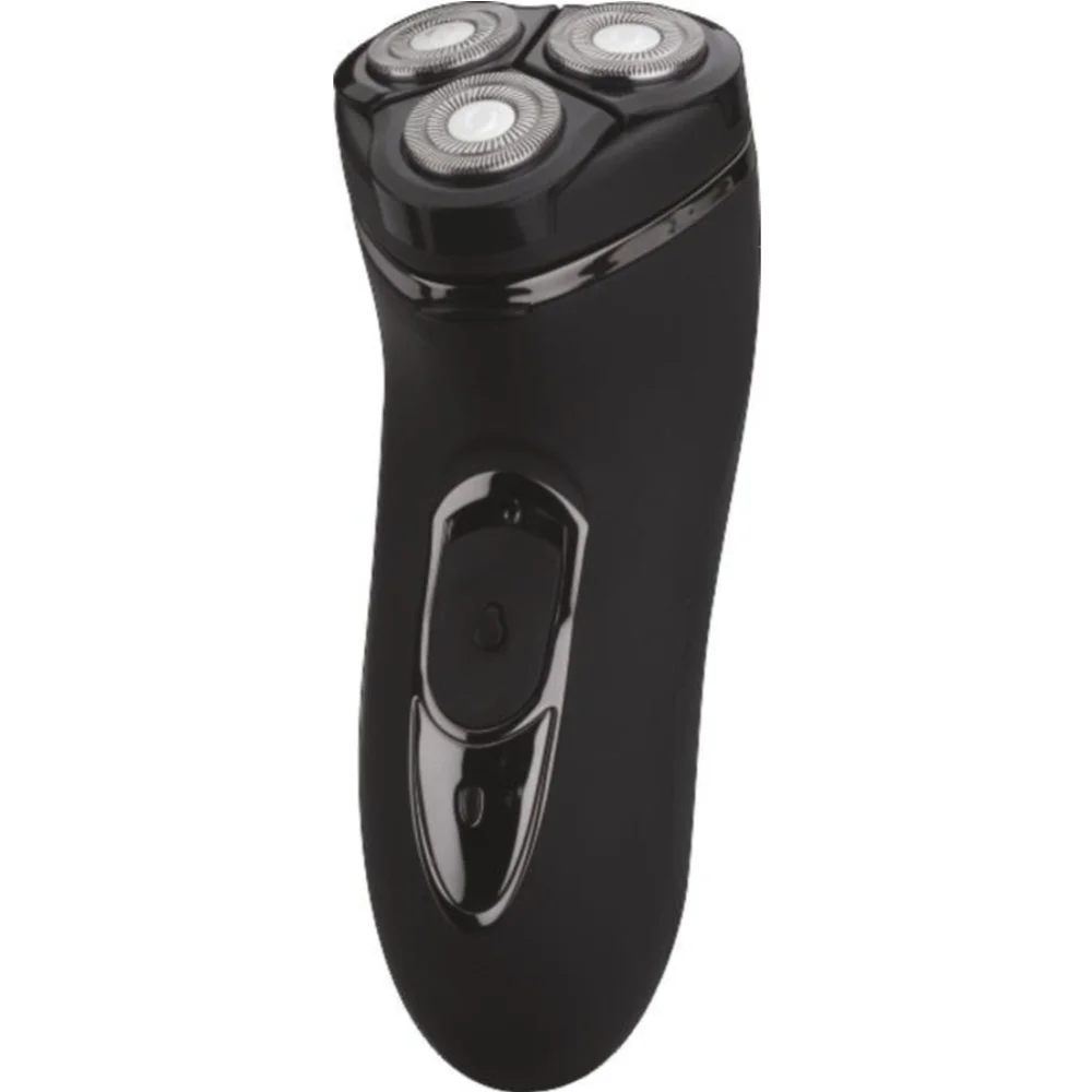 Электробритва Sakura SA-5410BK 3гол триммер сух.бритье аккум