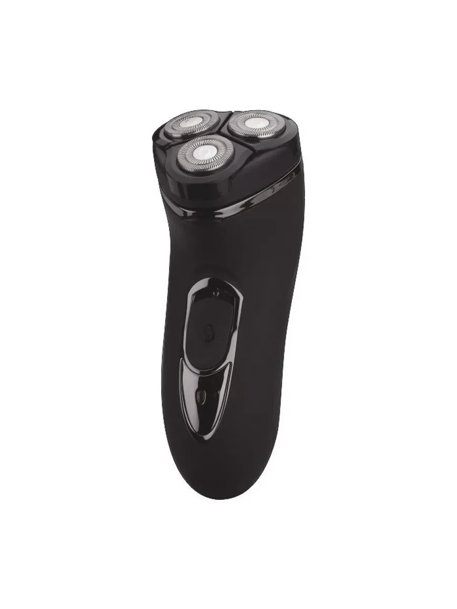 Электробритва Sakura SA-5410BK 3гол триммер сух.бритье аккум