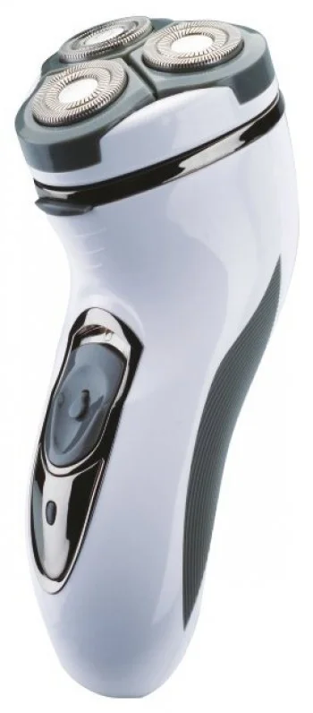 Электробритва Sakura SA-5410W 3гол триммер сух.бритье аккум