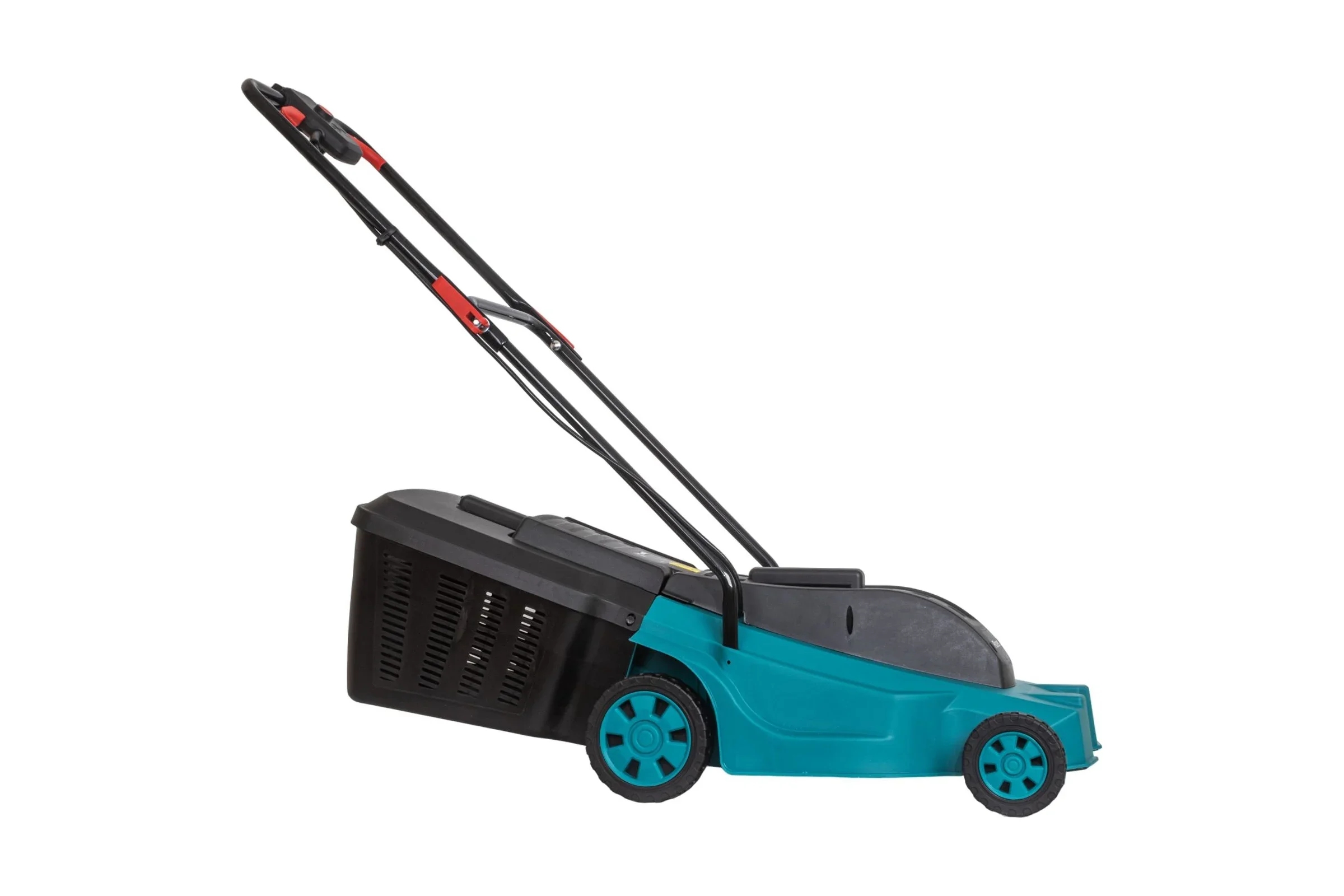 Газонокосилка электрическая Pioneer LM-1640-01 (1600 Вт, 3200 об/мин. бак 45л)