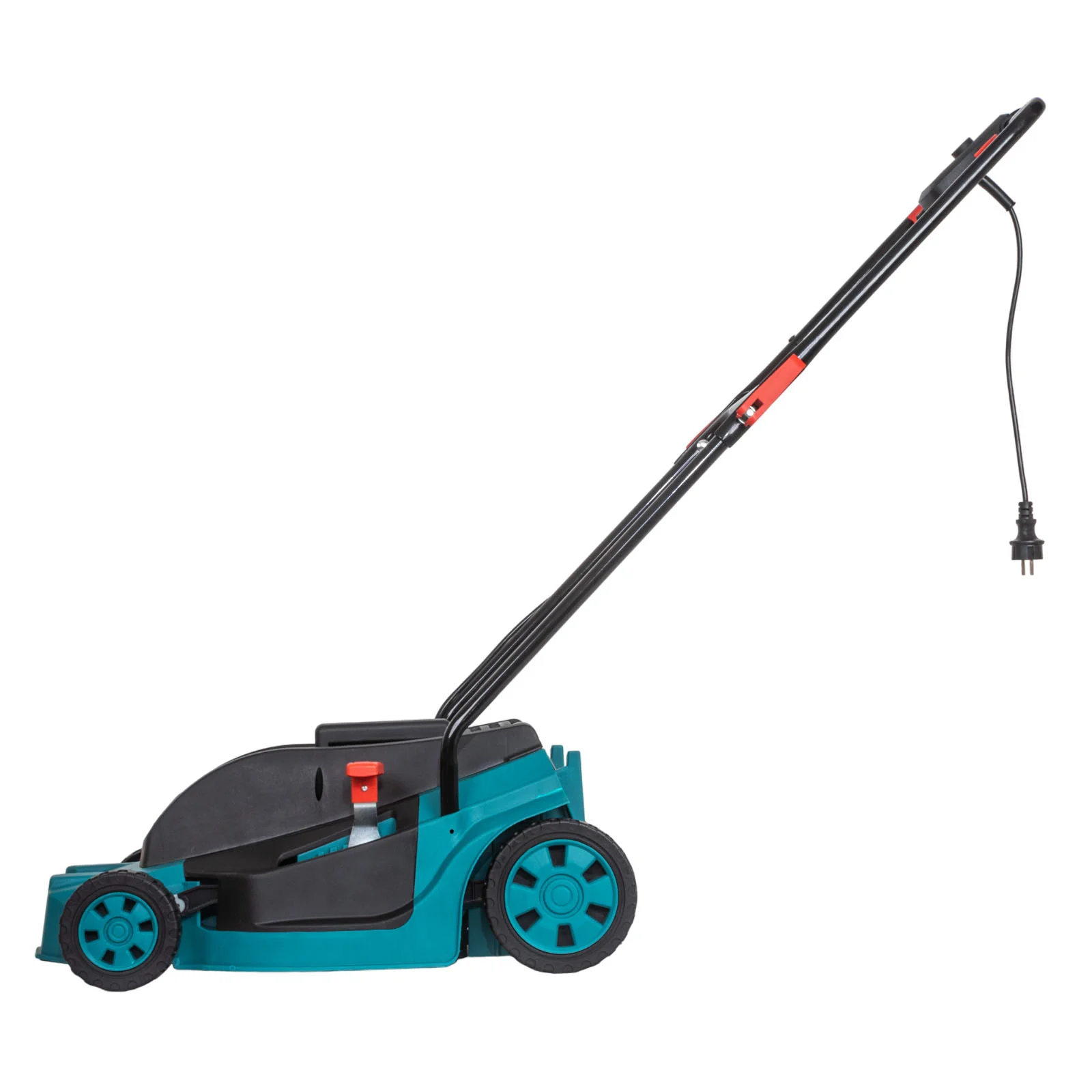 Газонокосилка электрическая Pioneer LM-1640-01 (1600 Вт, 3200 об/мин. бак 45л)