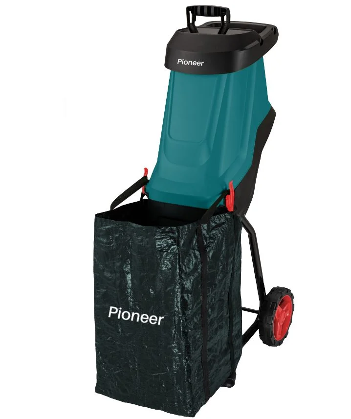 Измельчитель садовый Pioneer ESH-2610-01 2600 Вт., 4500 об/мин.,45 л.