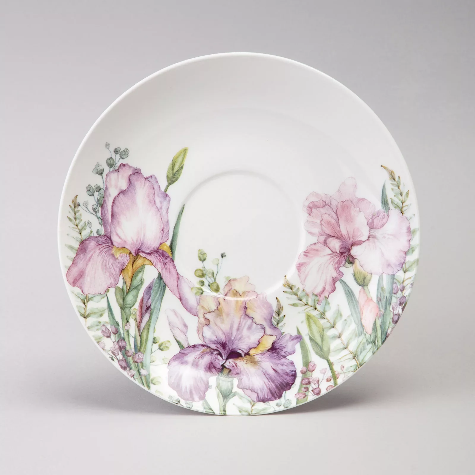 ЧАЙНЫЙ НАБОР LEFARD "IRISES" НА 2 ПЕР. 4 ПР. 275 МЛ (КОР=16НАБ.)