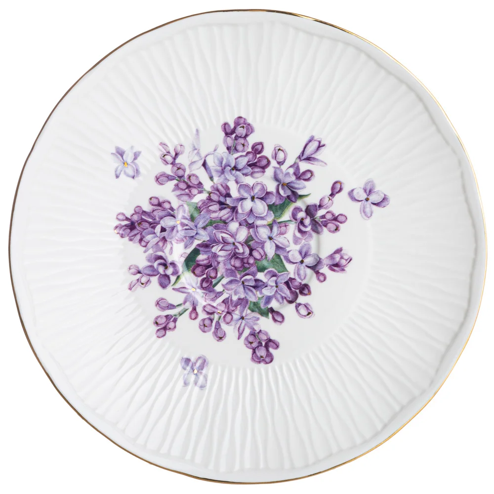 ЧАЙНЫЙ НАБОР LEFARD "LILAC"  НА 2 ПЕР. 4 ПР. 330 МЛ (КОР=12НАБ.)