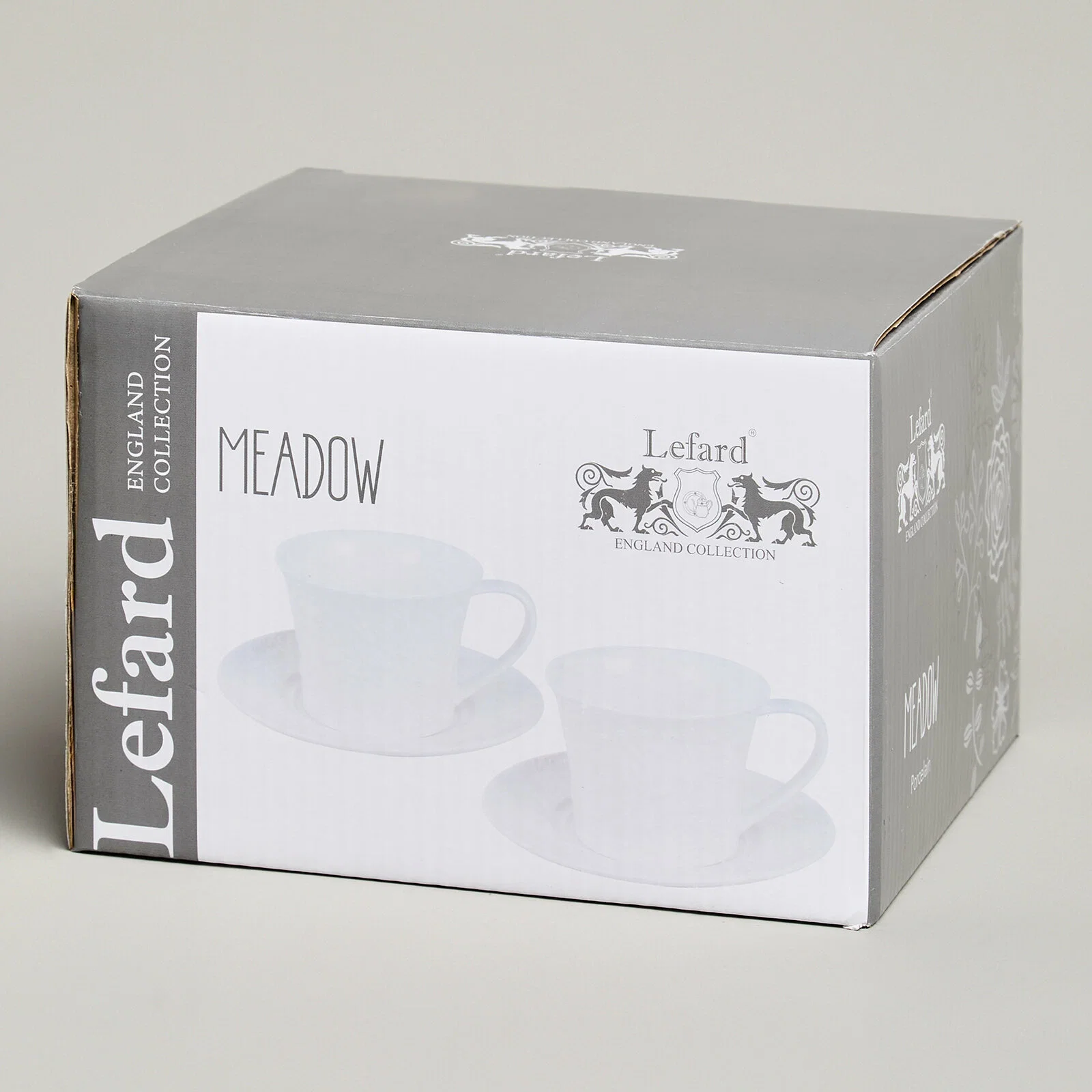 ЧАЙНЫЙ НАБОР LEFARD "MEADOW" НА 2 ПЕР. 4 ПР. 250 МЛ