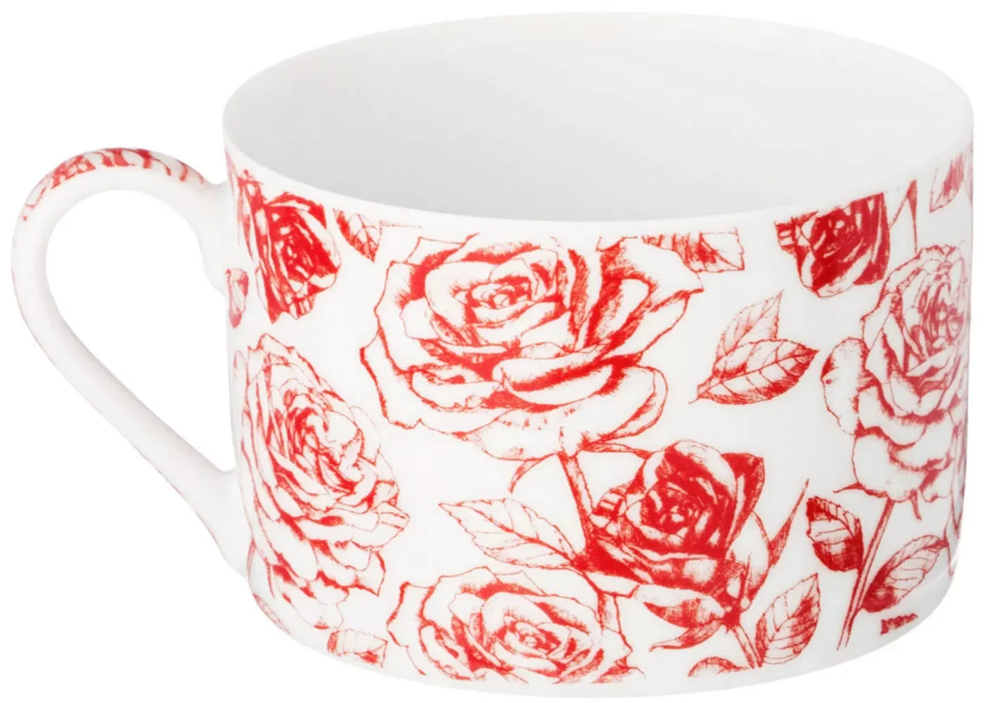 ЧАЙНЫЙ НАБОР LEFARD "ROSES" НА 2 ПЕР. 4 ПР. 200 МЛ (КОР=18НАБ.)