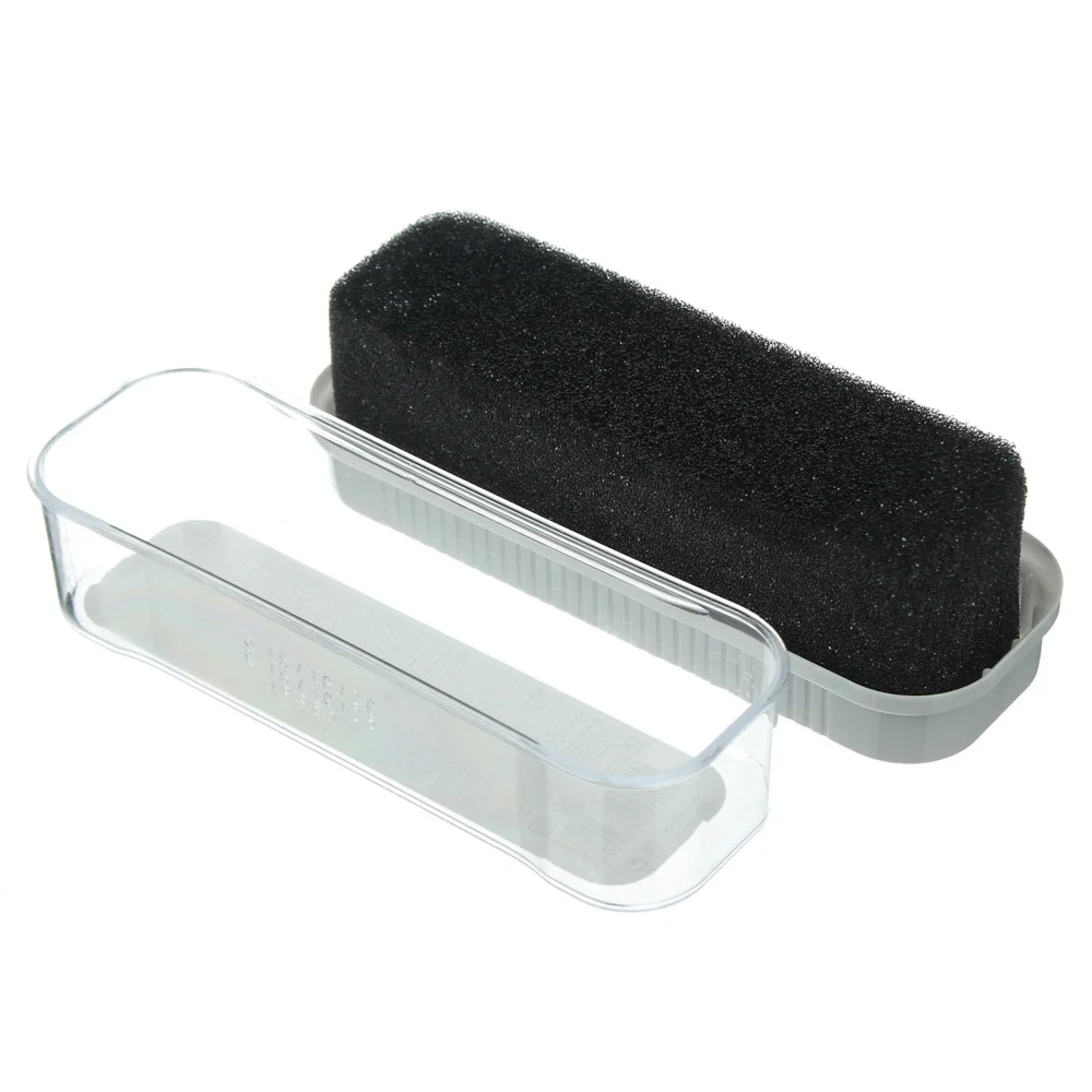 VETTA Губка для обуви узкая, бесцветный SILVER, PS3001-03