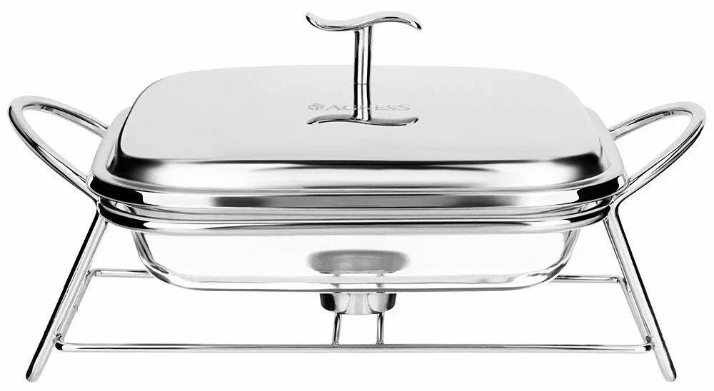 МАРМИТ AGNESS КВАДРАТНЫЙ SILVER 1,8L