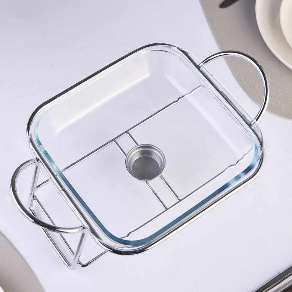 МАРМИТ AGNESS КВАДРАТНЫЙ SILVER 1,8L