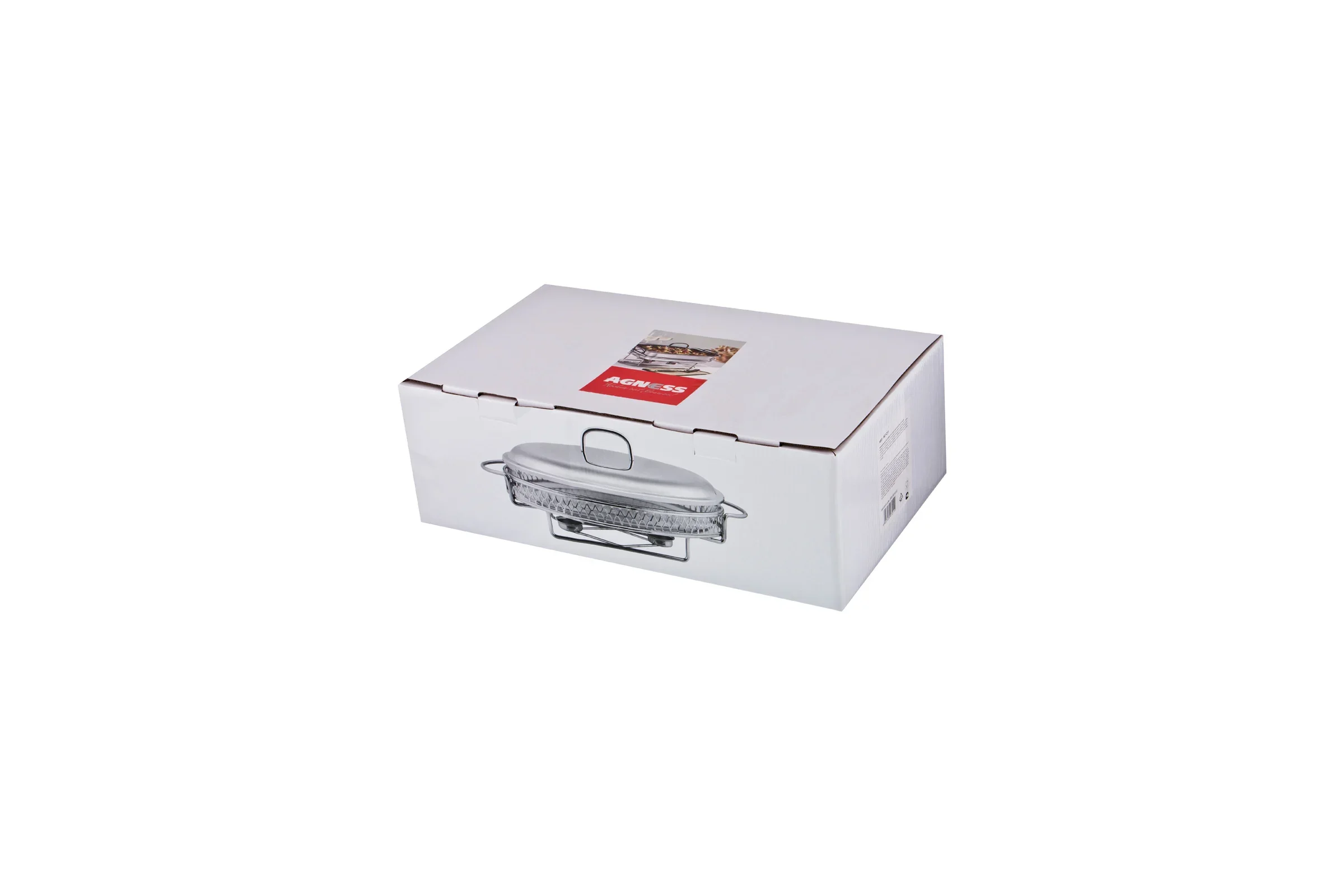 МАРМИТ AGNESS 2,8Л 43,4Х24,5Х15,8СМ (КОР=4ШТ.)