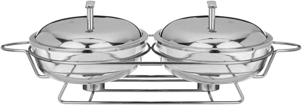 МАРМИТ ДВОЙНОЙ AGNESS 2,0Л/2,0Л 54*31*18 СМ
